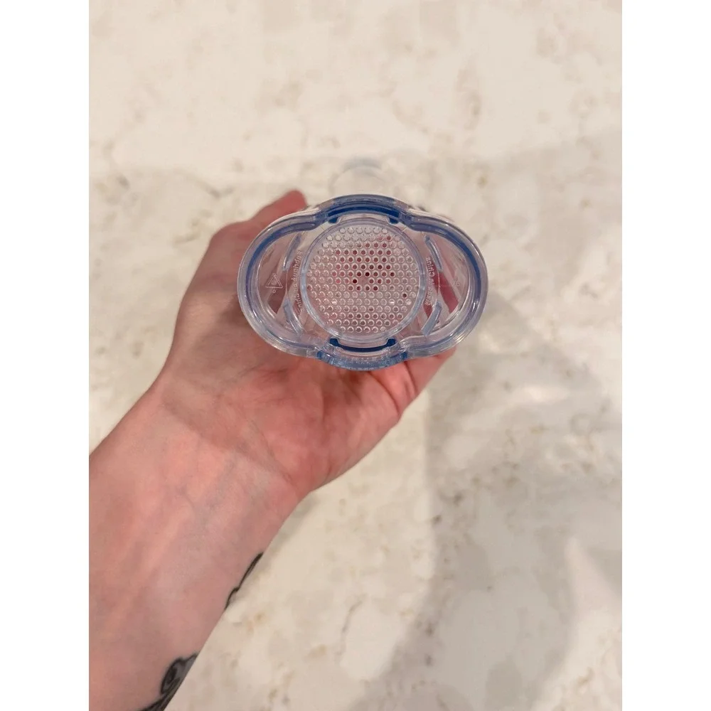 Keurig 2.0 Water Filter Starter Kit Replacement Holder Tall Handle Clear
